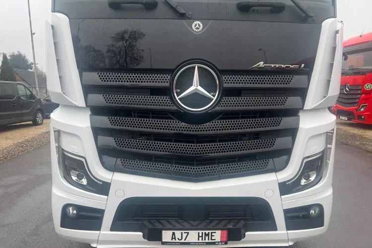 Mercedes ACTROS L prokontraktowy zdjęcie 12