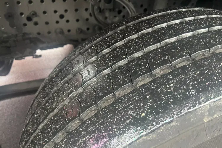 Mercedes ACTROS L prokontraktowy zdjęcie 15