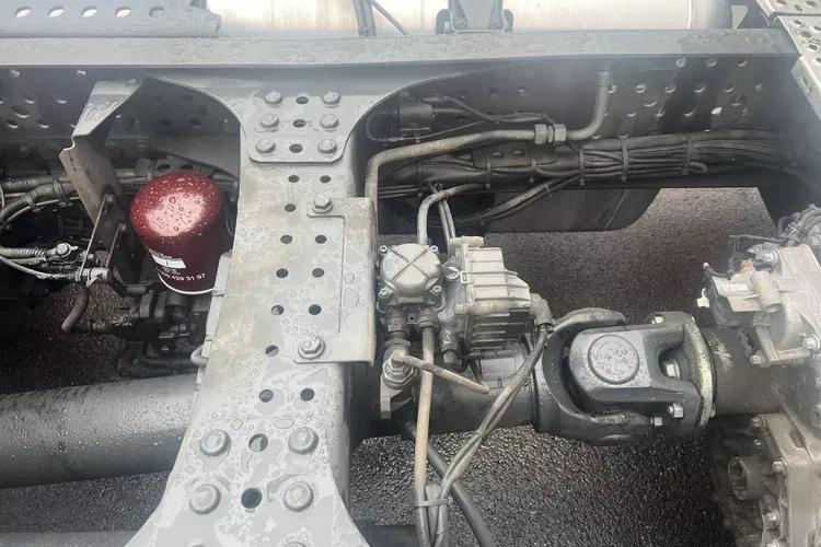 Mercedes ACTROS L prokontraktowy zdjęcie 19