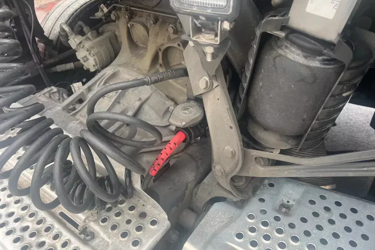 Mercedes ACTROS L prokontraktowy zdjęcie 20