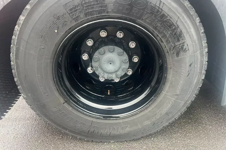 Mercedes ACTROS L prokontraktowy zdjęcie 21