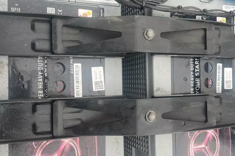 Mercedes ACTROS L prokontraktowy zdjęcie 22