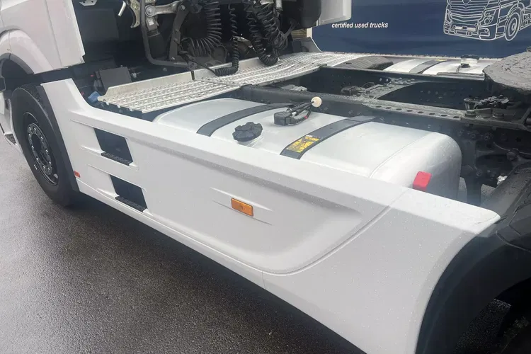 Mercedes ACTROS L prokontraktowy zdjęcie 24