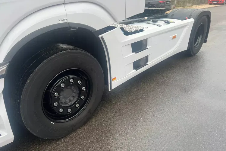 Mercedes ACTROS L prokontraktowy zdjęcie 27