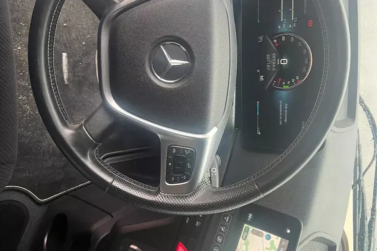 Mercedes ACTROS L prokontraktowy zdjęcie 29