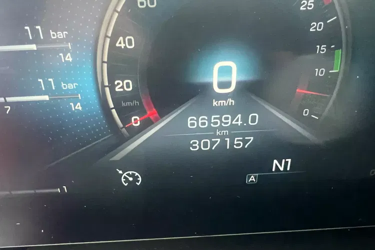 Mercedes ACTROS L prokontraktowy zdjęcie 30