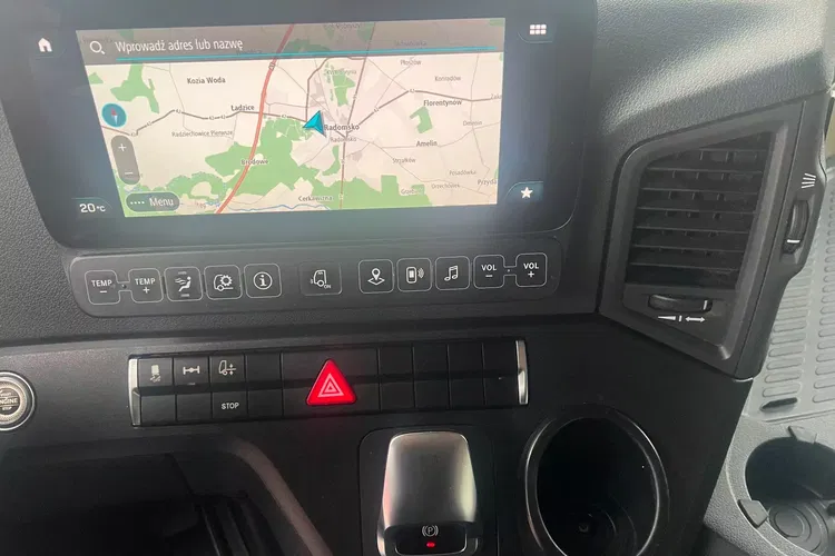 Mercedes ACTROS L prokontraktowy zdjęcie 31