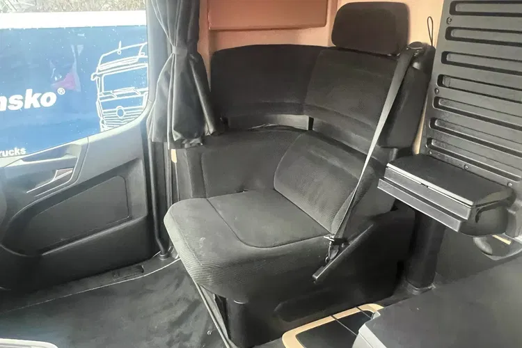 Mercedes ACTROS L prokontraktowy zdjęcie 33