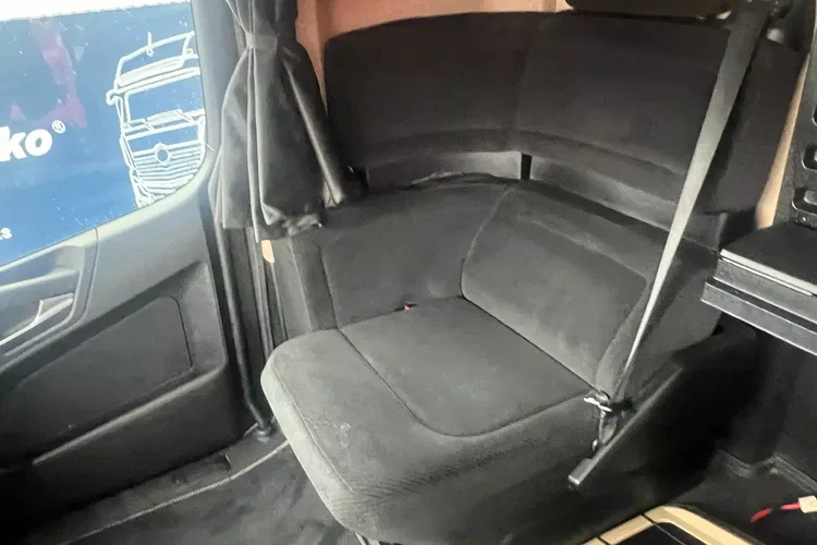 Mercedes ACTROS L prokontraktowy zdjęcie 35