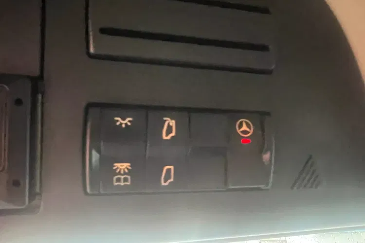 Mercedes ACTROS L prokontraktowy zdjęcie 37