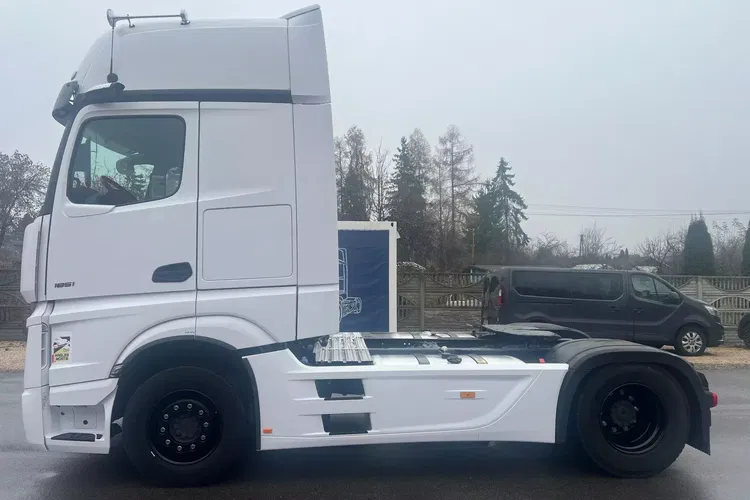 Mercedes ACTROS L prokontraktowy zdjęcie 5