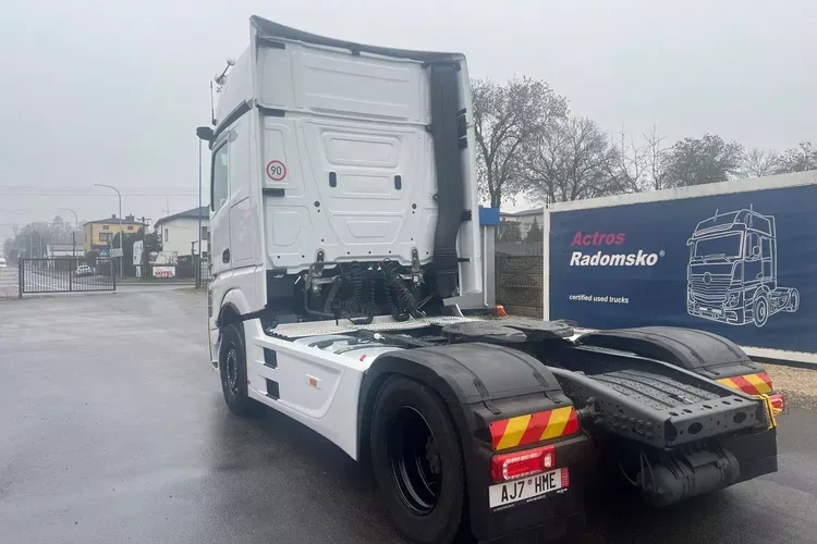 Mercedes ACTROS L prokontraktowy zdjęcie 6