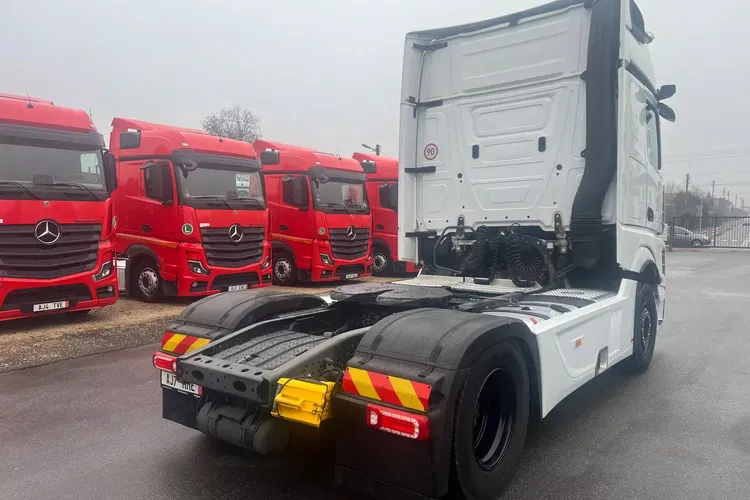 Mercedes ACTROS L prokontraktowy zdjęcie 7