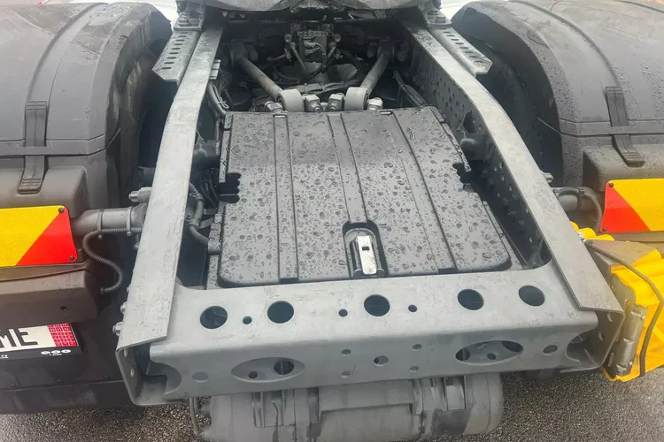 Mercedes ACTROS L prokontraktowy zdjęcie 8