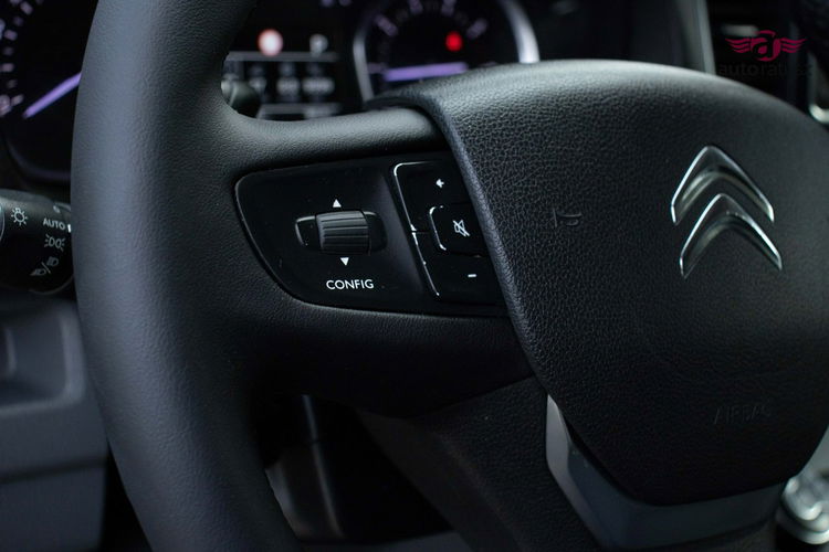 Citroen Jumpy Fv 23% Automat 2.0HDI 180KM Pełny Serwis Navi zdjęcie 12