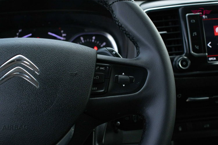 Citroen Jumpy Fv 23% Automat 2.0HDI 180KM Pełny Serwis Navi zdjęcie 13