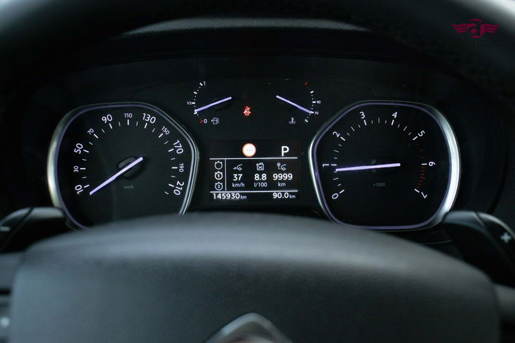 Citroen Jumpy Fv 23% Automat 2.0HDI 180KM Pełny Serwis Navi zdjęcie 14