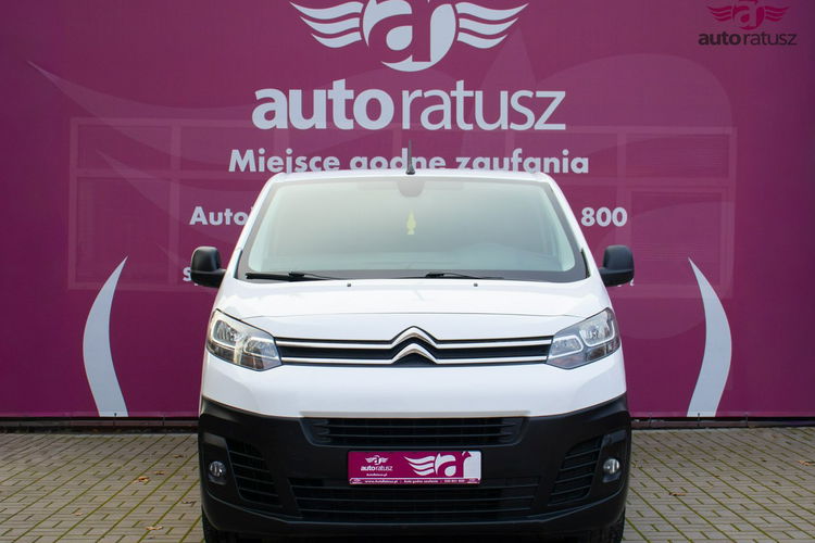 Citroen Jumpy Fv 23% Automat 2.0HDI 180KM Pełny Serwis Navi zdjęcie 2
