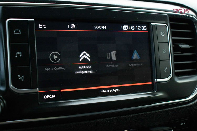 Citroen Jumpy Fv 23% Automat 2.0HDI 180KM Pełny Serwis Navi zdjęcie 20