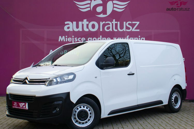 Citroen Jumpy Fv 23% Automat 2.0HDI 180KM Pełny Serwis Navi zdjęcie 3