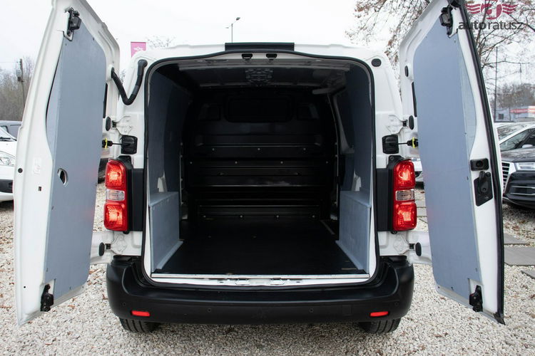 Citroen Jumpy Fv 23% Automat 2.0HDI 180KM Pełny Serwis Navi zdjęcie 32