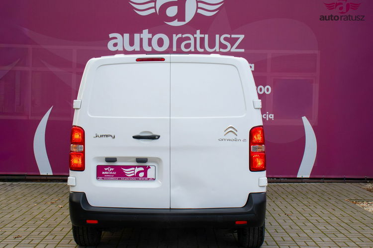 Citroen Jumpy Fv 23% Automat 2.0HDI 180KM Pełny Serwis Navi zdjęcie 5