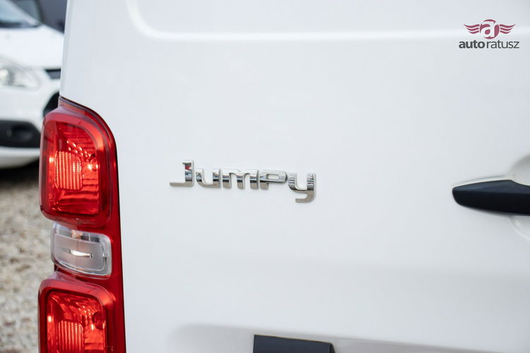 Citroen Jumpy Fv 23% Automat 2.0HDI 180KM Pełny Serwis Navi zdjęcie 7