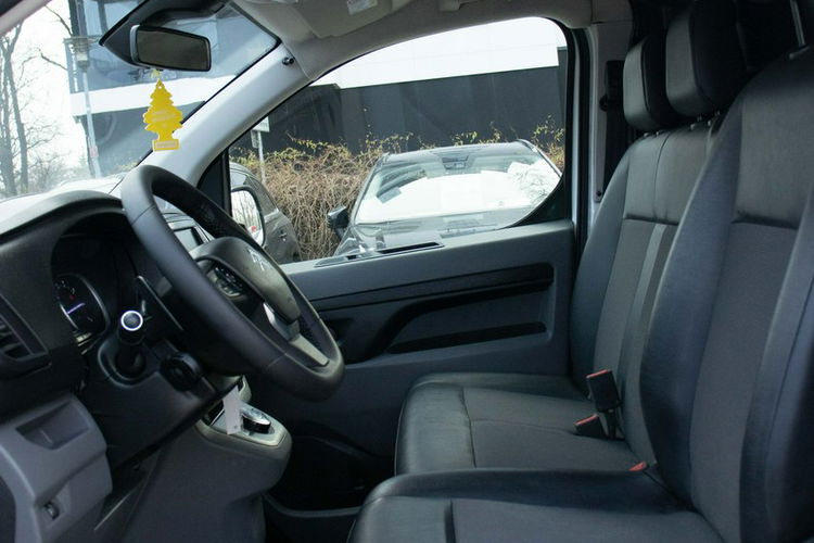 Citroen Jumpy Fv 23% Automat 2.0HDI 180KM Pełny Serwis Navi zdjęcie 9