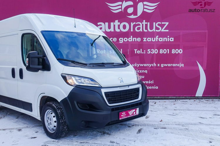 Peugeot Boxer Fv 23% Manual Warsztatowa Zabudowa Bezwypadkowy Gwarancja Pełny Serwis zdjęcie 1