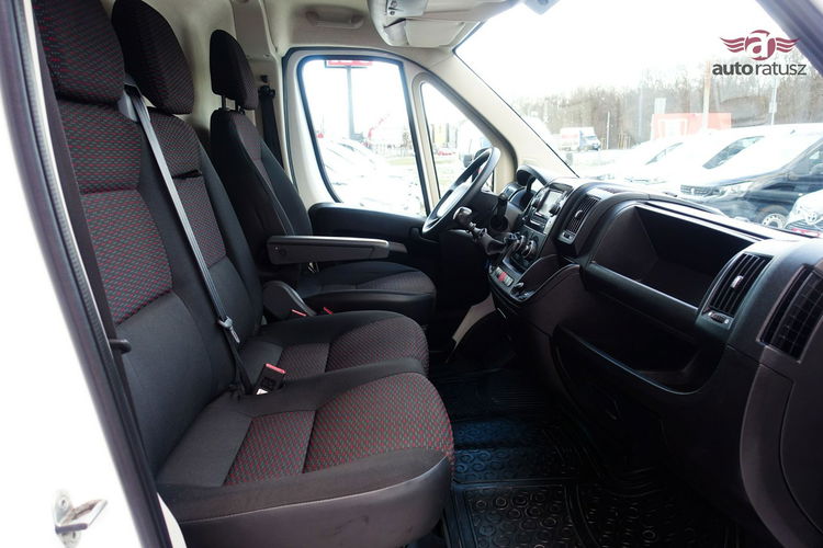 Peugeot Boxer Fv 23% Manual Warsztatowa Zabudowa Bezwypadkowy Gwarancja Pełny Serwis zdjęcie 11