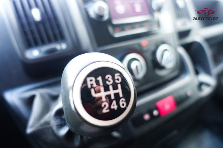 Peugeot Boxer Fv 23% Manual Warsztatowa Zabudowa Bezwypadkowy Gwarancja Pełny Serwis zdjęcie 21