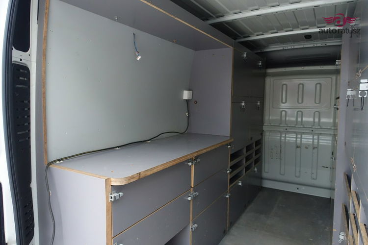 Peugeot Boxer Fv 23% Manual Warsztatowa Zabudowa Bezwypadkowy Gwarancja Pełny Serwis zdjęcie 24