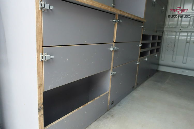 Peugeot Boxer Fv 23% Manual Warsztatowa Zabudowa Bezwypadkowy Gwarancja Pełny Serwis zdjęcie 25