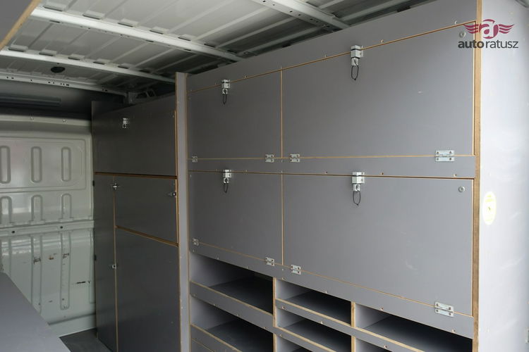 Peugeot Boxer Fv 23% Manual Warsztatowa Zabudowa Bezwypadkowy Gwarancja Pełny Serwis zdjęcie 26