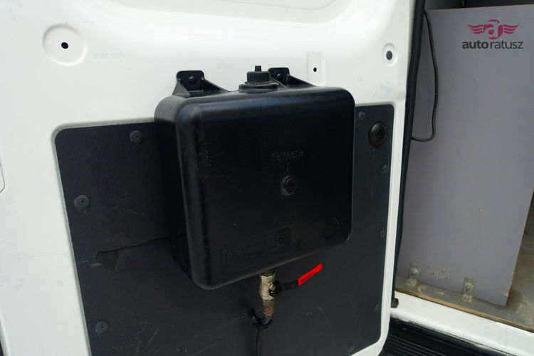 Peugeot Boxer Fv 23% Manual Warsztatowa Zabudowa Bezwypadkowy Gwarancja Pełny Serwis zdjęcie 30