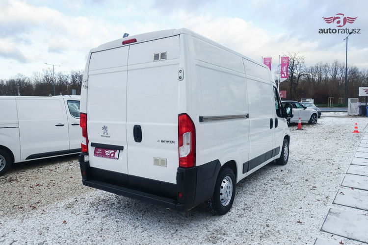 Peugeot Boxer Fv 23% Manual Warsztatowa Zabudowa Bezwypadkowy Gwarancja Pełny Serwis zdjęcie 8
