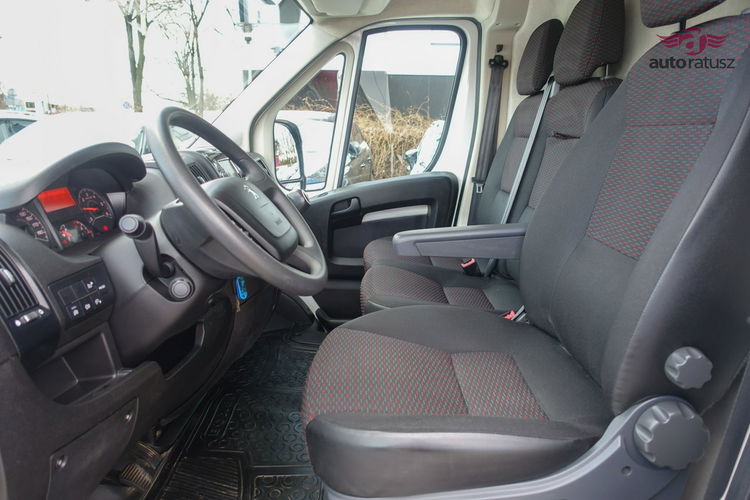Peugeot Boxer Fv 23% Manual Warsztatowa Zabudowa Bezwypadkowy Gwarancja Pełny Serwis zdjęcie 9