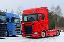 Scania 450S LOW DECK MEGA full opcja skóry full LED 2020/21 zdjęcie 2
