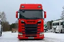 Scania 450S LOW DECK MEGA full opcja skóry full LED 2020/21 zdjęcie 20