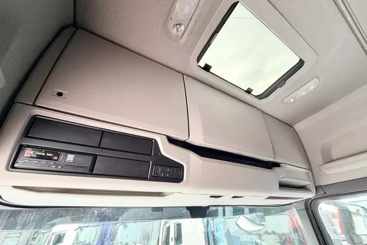Scania 450S LOW DECK MEGA full opcja skóry full LED 2020/21 zdjęcie 32