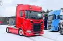 Scania 450S LOW DECK MEGA full opcja skóry full LED 2020/21 zdjęcie 4