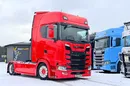 Scania 450S LOW DECK MEGA full opcja skóry full LED 2020/21 zdjęcie 5