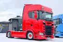Scania 450S LOW DECK MEGA full opcja skóry full LED 2020/21 zdjęcie 6
