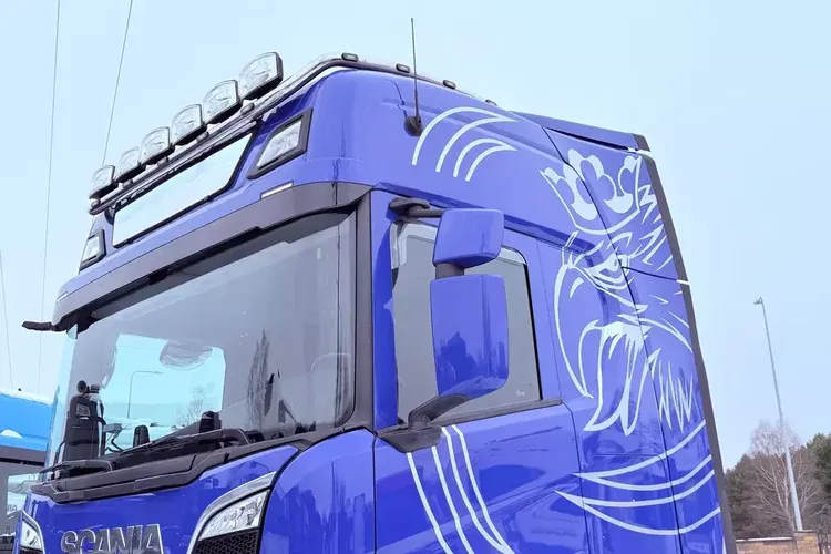 Scania zdjęcie 11