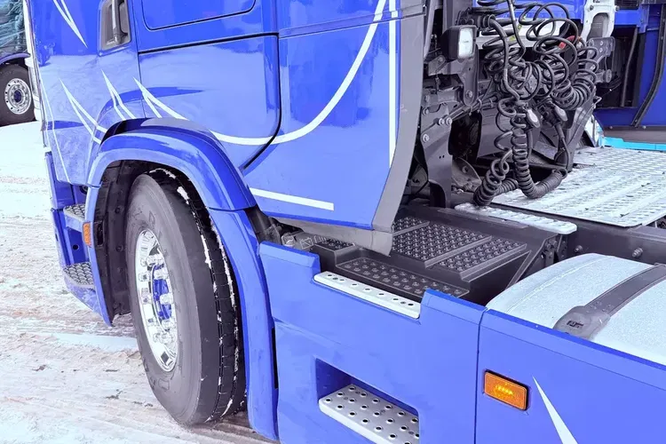 Scania zdjęcie 12