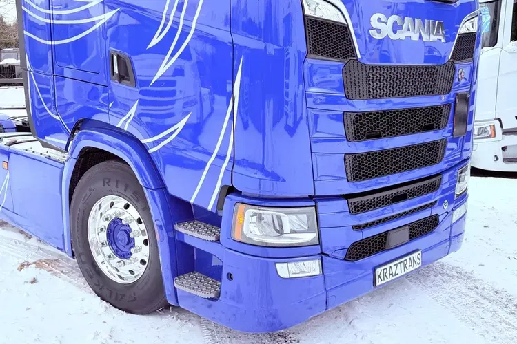 Scania zdjęcie 14