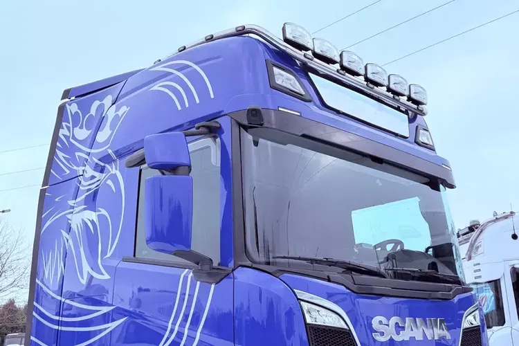 Scania zdjęcie 15