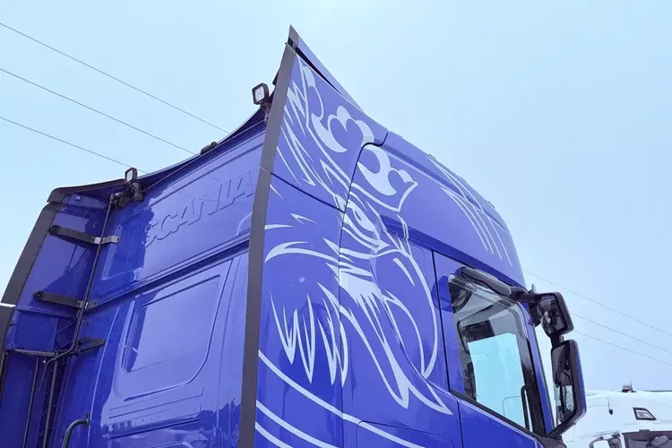 Scania zdjęcie 17