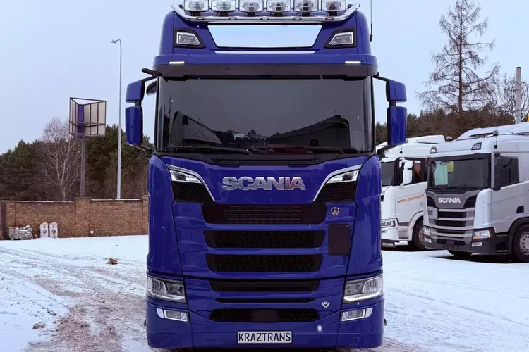 Scania zdjęcie 18