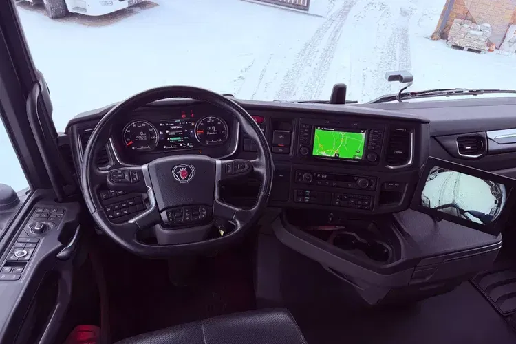 Scania zdjęcie 29